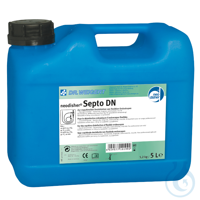 neodisher Septo DN 5 Ltr. Instrumentendesinfektion  PZN:   VE: 1 Kanister...