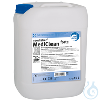2Artikel ähnlich wie: neodisher MediClean forte 20 Ltr. Instrumentenreiniger  PZN:   VE: 1 Kanister...