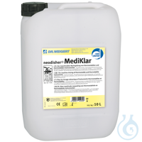 neodisher MediKlar 10 Ltr. Nachspüler neodisher MediKlar 10 Ltr. Nachspüler 