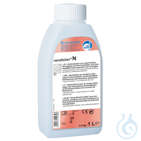neodisher N 1 Ltr. saurer Reiniger + Neutralisator UK = 12 Fl. neodisher N 1...