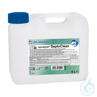 neodisher SeptoClean 5 Ltr. Instrumentendesinfektion neodisher SeptoClean 5...