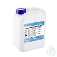 neodisher MediClean forte 5 Ltr. Instrumentenreiniger, EURO-Kanister ACHTUNG:...
