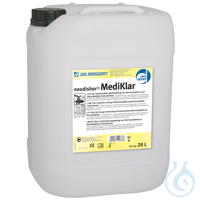 neodisher MediKlar 20 Ltr. Nachspüler neodisher MediKlar 20 Ltr. Nachspüler 