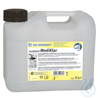 neodisher MediKlar 5 Ltr. Nachspüler (=404533) neodisher MediKlar 5 Ltr....