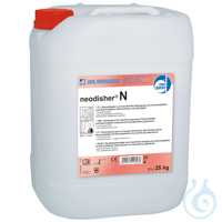 neodisher N 25 kg saurer Reiniger + Neutralisator neodisher N 25 kg saurer...