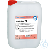 neodisher N 12 kg saurer Reiniger + Neutralisator neodisher N 12 kg saurer...