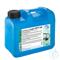 neodisher endo SEPT GA 5 Ltr. Instrumentendesinfektion * nur für den...