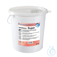 neodisher Super 10 kg, saurer Reiniger neodisher Super 10 kg, saurer Reiniger 
