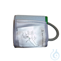Manschette CSB 2, schmal, für Armumfang 17 - 22 cm, m. Spezialgebläse...