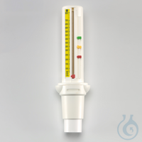 Peak Flow Meter PFM20, Atemvolumenmessgerät UK = 200 Stck. Peak Flow Meter...