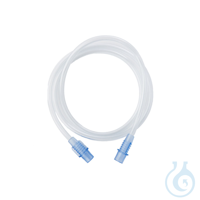 Luftschlauch (Silikon 100 cm) für OMRON NE-C28P-D, NE-C28-E, NE-C29-E,...