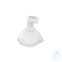 Kindermaske Silikon inkl. Adapter Kindermaske Silikon inkl. Adapter  