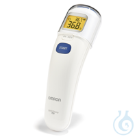 OMRON Gentle Temp 720 Stirnthermometer UK = 10 Stck. OMRON Gentle Temp 720...
