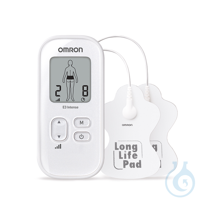 OMRON E3 Intense TENS-Gerät  UK = 20 Stck. OMRON E3 Intense TENS-Gerät  UK =...
