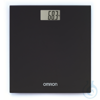 OMRON Digitale Personenwaage HN-289 schwarz UK = 6 Stck. OMRON Digitale...