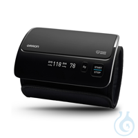 OMRON EVOLV vollautomatisches Oberarm-Blutdruckmessgerät UK = 10 Stck. OMRON...