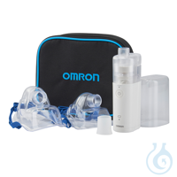 OMRON MicroAIR U100 Inhalationsgerät im Taschenformat OMRON MicroAIR U100...