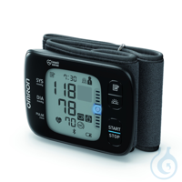 OMRON RS7 intelli IT Handgelenk-Blutdruckmessgerät UK = 10 Stck. OMRON RS7...
