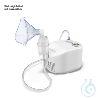 OMRON Compact C101 Kompressor-Inhalationsgerät UK = 6 Stck. OMRON Compact...