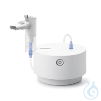 OMRON CompAir C28P (2021) Kompressor-Inhalationsgerät UK = 4 Stck. OMRON...