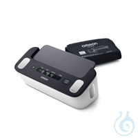 OMRON Oberarm-Blutdruckmessgerät Complete mit EKG-Funktion OMRON...