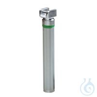 Griffhülse für kleinen F.O. Laryngoskopgriff 2,5 V Griffhülse für kleinen...