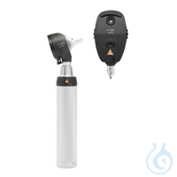K 180 LED Ophthalmoskop/Otoskop Set 2,5 V mit BETA Batteriegriff K 180 LED...