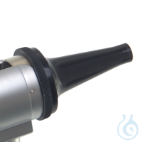 Spekulum aus SANALON S, kurz, geschlossen, 40 mm lang / Ø 5,5 mm für G100 /...