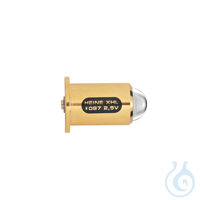 *XHL Xenon Halogen Lampe 2,5 V - ausser Handel-/Alternative: OPT X-028.88.130...