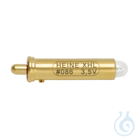 XHL Xenon Halogen Lampe 3,5 V XHL Xenon Halogen Lampe 3,5 V  
