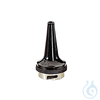 Spekulum aus SANALON S, kurz, geschlossen, 40 mm lang / Ø 4,5 mm für G100 /...