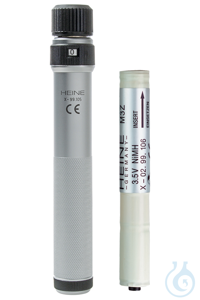 BETA SLIM Ladegriff 3,5 V (NiMH) mit 3,5 V M3Z NiMH Batterie BETA SLIM...