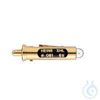XHL Xenon Halogen Lampe 6 V XHL Xenon Halogen Lampe 6 V  