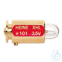 XHL Xenon Halogen Lampe 3,5 V XHL Xenon Halogen Lampe 3,5 V  