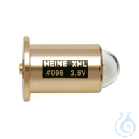 XHL Xenon Halogen Lampe 2,5 V XHL Xenon Halogen Lampe 2,5 V  