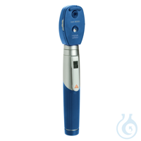 *mini 3000 Ophthalmoskop 2,5 V XHL, blau -ausser Handel-/ Alternative: OPT...