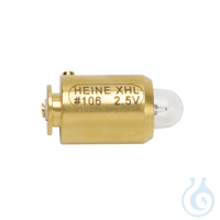 XHL Xenon Halogen Lampe 2,5 V XHL Xenon Halogen Lampe 2,5 V  