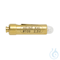 XHL Xenon Halogen Lampe 2,5 V XHL Xenon Halogen Lampe 2,5 V  