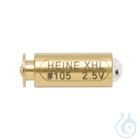 XHL Xenon Halogen Lampe 2,5 V XHL Xenon Halogen Lampe 2,5 V  