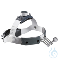 Professional L Kopfband (ohne Optik/ohne S-Guard Spritzschutz) Professional L...