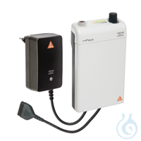 mPack mit Li-ion Ladebatterie 6 V und Steckertrafo mPack mit Li-ion...