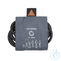 Klettenmanschette komplett, 2-Schlauch, Kinder, 10 x 34 cm für GAMMA XXL LF...