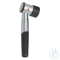 mini 3000 Dermatoskop 2,5 V LED schwarz, mit Batteriegriff mini 3000 inkl....