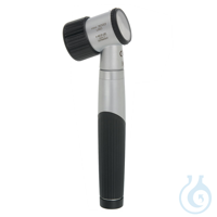 mini 3000 Dermatoskop 2,5 V LED schwarz, mit Batteriegriff mini 3000 inkl....