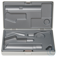Hartschalen-Etui für ophthalmologische Diagnostik Sets C-262 und C-145...