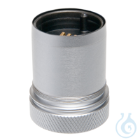 Bodeneinheit für Standard F.O. Laryngoskopgriff L 3,5 V (Li-ion) Bodeneinheit...