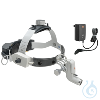 ML4 LED HeadLight auf Kopfband Professional L mit mPack UNPLUGGED und...