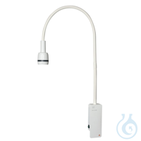 EL 3 LED Untersuchungsleuchte mit Wandhalterung EL 3 LED Untersuchungsleuchte...