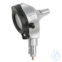 2Artikel ähnlich wie: BETA 200 F.O. Otoskop-Kopf LED, ohne Tips, ohne Griff BETA 200 F.O....