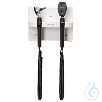 EN 200 Set 3,5 V LED BETA 200 LED F.O. Otoskop/BETA 200 LED Ophthalmoskop EN...